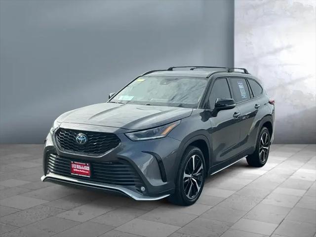 2021 Toyota Highlander XSE for sale in Sioux Falls, SD