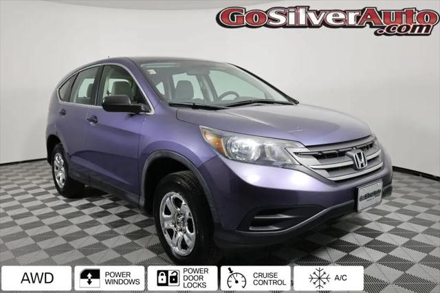2013 Honda CR-V LX for sale in Frankfort, IL