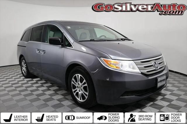 2011 Honda Odyssey EX-L for sale in Frankfort, IL