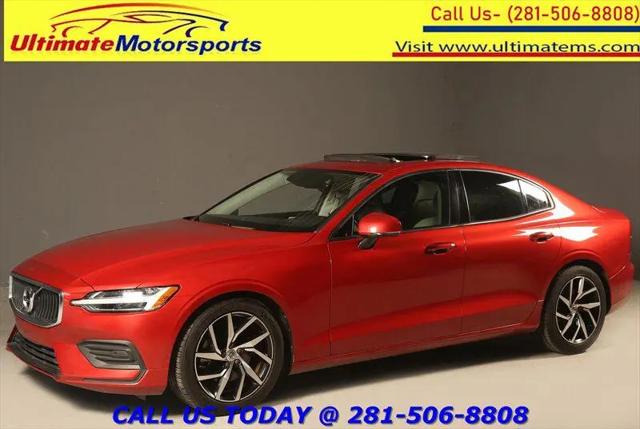 2019 Volvo S60 T5 Momentum for sale in Houston, TX
