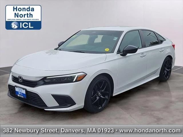 2024 Honda Civic Sport for sale in Danvers, MA