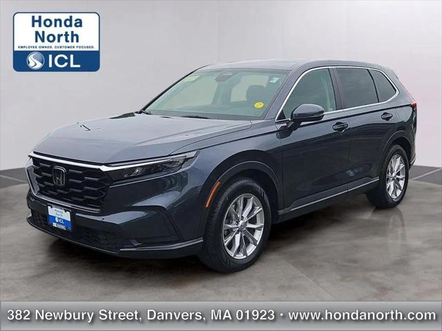 2024 Honda CR-V EX AWD for sale in Danvers, MA