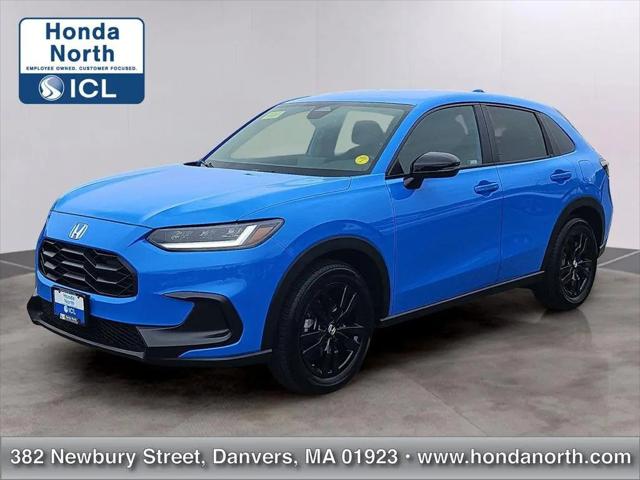 2026 Honda HR-V AWD Sport for sale in Danvers, MA