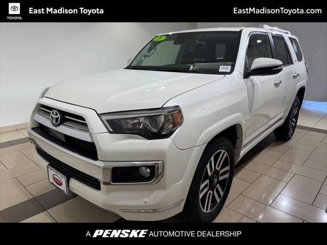 2020 Toyota 4Runner Limited for sale in Madison, WI