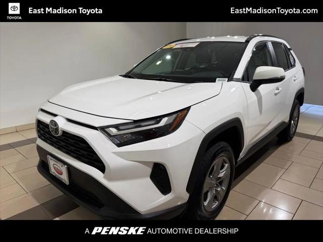 2025 Toyota RAV4 XLE for sale in Madison, WI