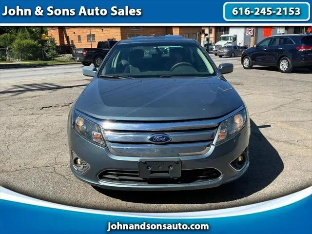 2012 Ford Fusion SEL for sale in Grand Rapids, MI