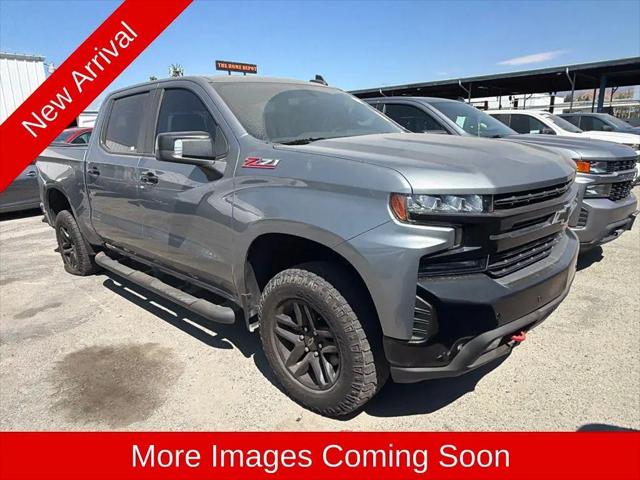 2019 Chevrolet Silverado 1500 LT Trail Boss for sale in San Bernardino, CA