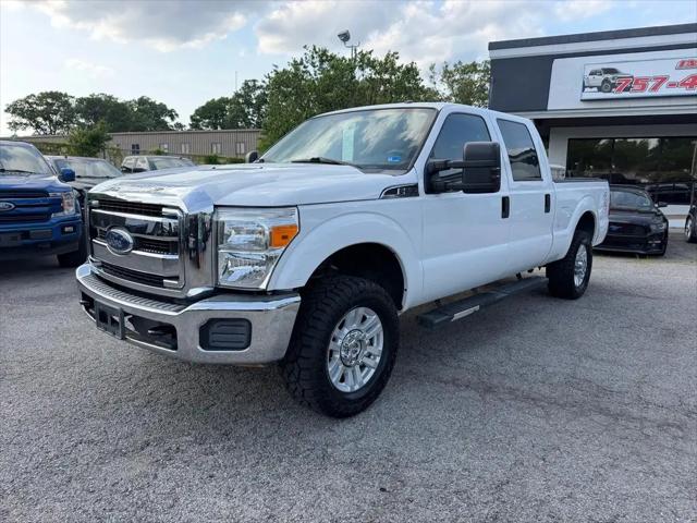 2016 Ford F-250 XLT for sale in Virginia Beach, VA