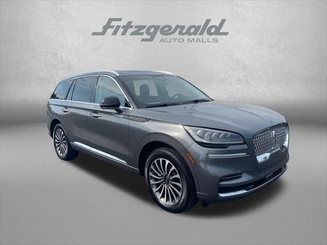 2022 Lincoln Aviator Standard for sale in Annapolis, MD