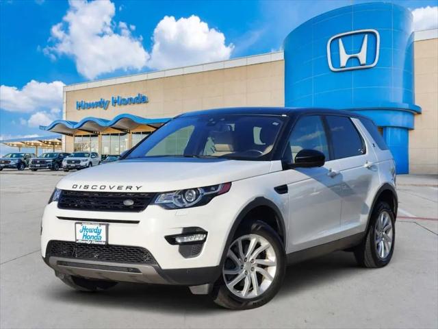 2018 Land Rover Discovery Sport HSE for sale in Austin, TX