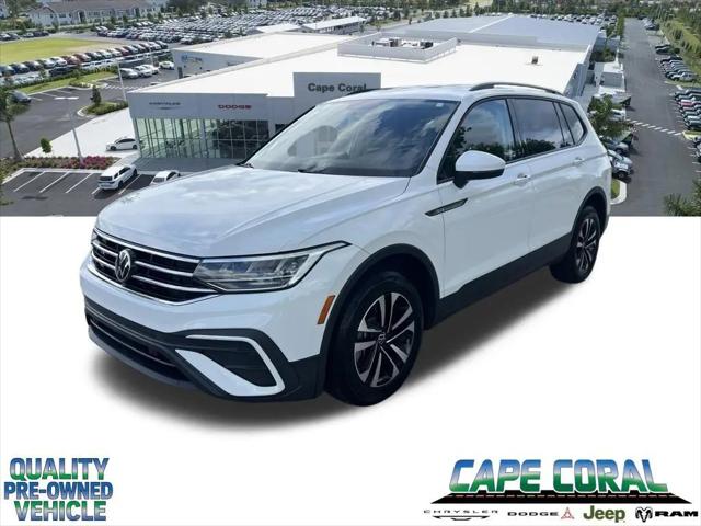 2022 Volkswagen Tiguan 2.0T S for sale in Cape Coral, FL