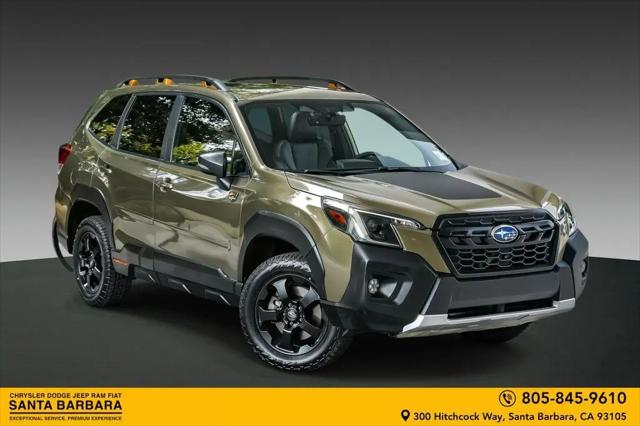 2022 Subaru Forester Wilderness for sale in Santa Barbara, CA