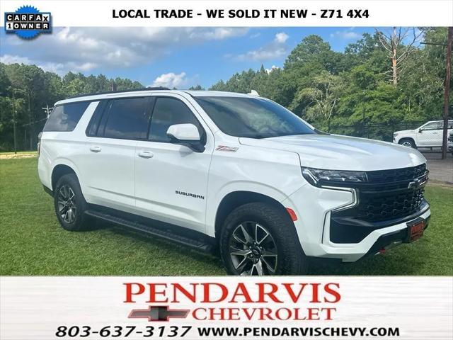 2024 Chevrolet Suburban 4WD Z71 for sale in Edgefield, SC