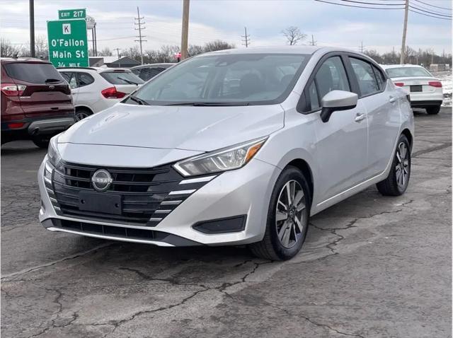 2023 Nissan Versa 1.6 SV Xtronic CVT for sale in O'Fallon, MO
