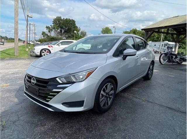 2023 Nissan Versa 1.6 SV Xtronic CVT for sale in O'Fallon, MO