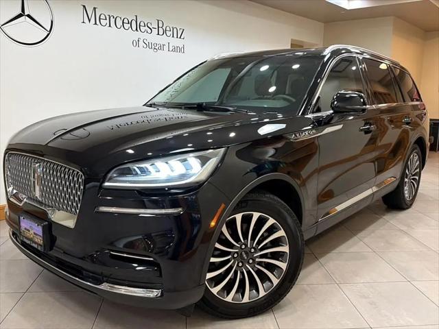 2023 Lincoln Aviator Reserve for sale in Sugar Land, TX