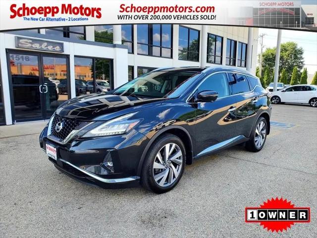 2021 Nissan Murano SL Intelligent AWD for sale in Madison, WI