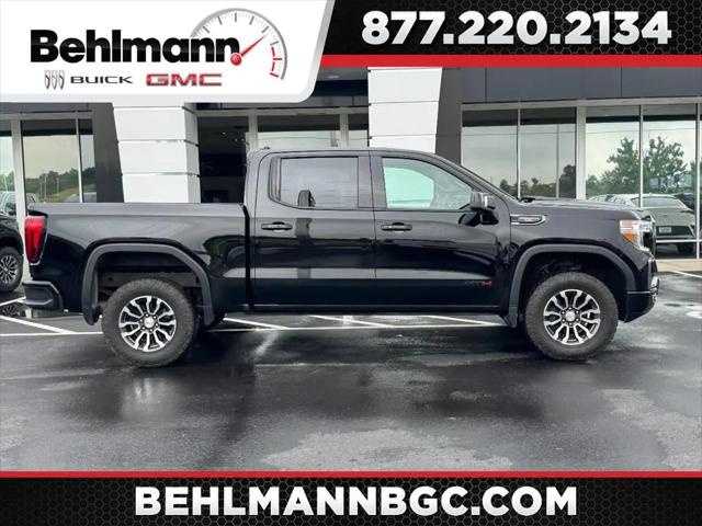 2022 GMC Sierra 1500 Limited 4WD Crew Cab Short Box AT4 for sale in Troy, MO