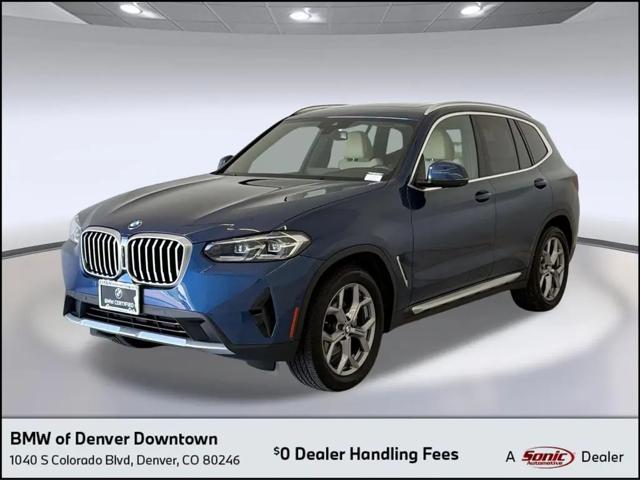 2023 BMW X3 xDrive30i for sale in Denver, CO
