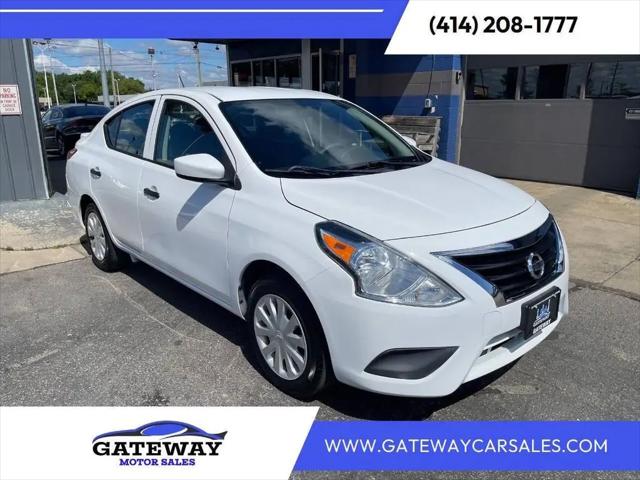 2018 Nissan Versa 1.6 S+ for sale in Cudahy, WI