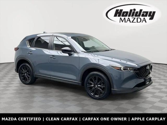 2023 Mazda CX-5 2.5 S Carbon Edition for sale in Fond du Lac, WI