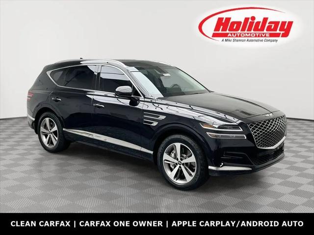2021 Genesis GV80 3.5T AWD Advanced for sale in Fond du Lac, WI