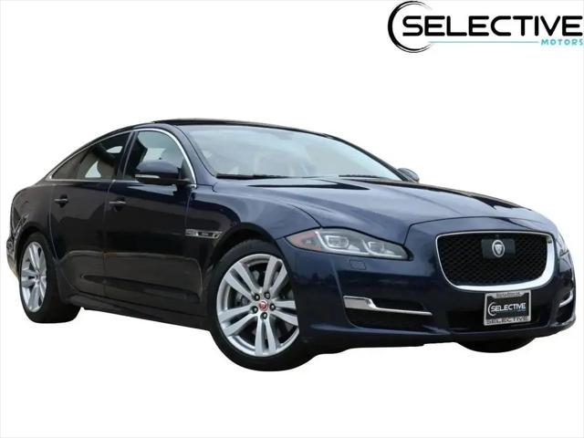 2017 Jaguar XJ R-Sport for sale in Indianapolis, IN