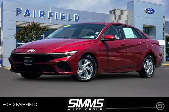 2024 Hyundai Elantra SE for sale in Fairfield, CA
