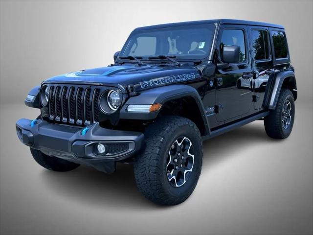 2023 Jeep Wrangler 4xe Rubicon 4x4 for sale in Omaha, NE