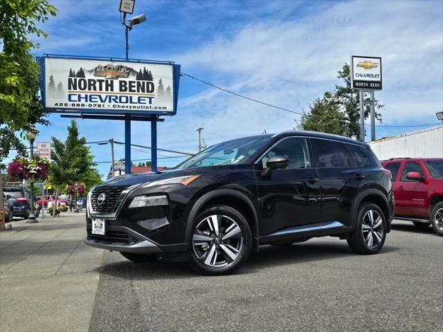 2023 Nissan Rogue SL Intelligent AWD for sale in North Bend, WA