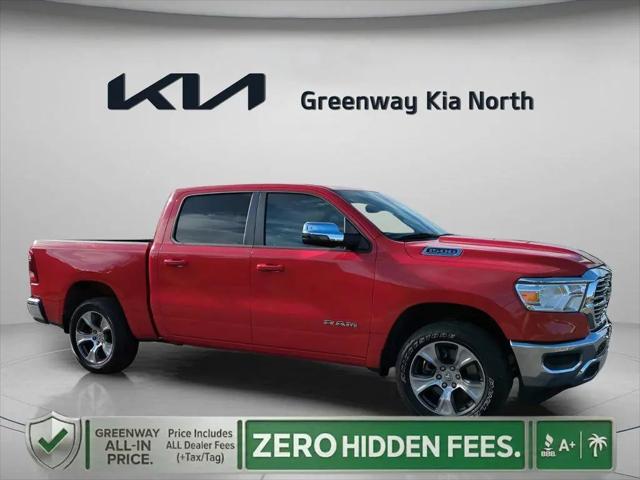 2024 Ram 1500 Laramie Crew Cab 4x2 5'7" Box for sale in Houston, TX