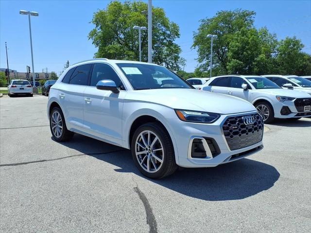 2023 Audi SQ5 Premium Plus TFSI quattro Tiptronic for sale in Milwaukee, WI