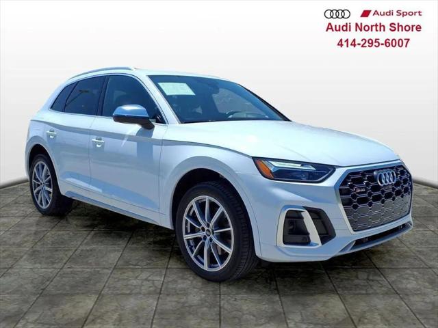 2023 Audi SQ5 Premium Plus TFSI quattro Tiptronic for sale in Milwaukee, WI