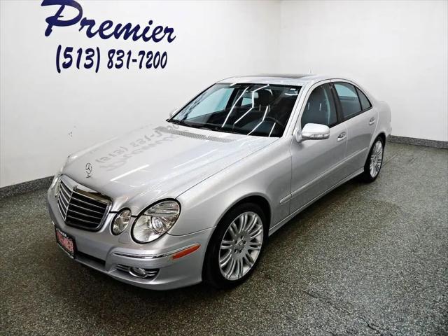 2007 Mercedes-Benz E 350 4MATIC for sale in Milford, OH