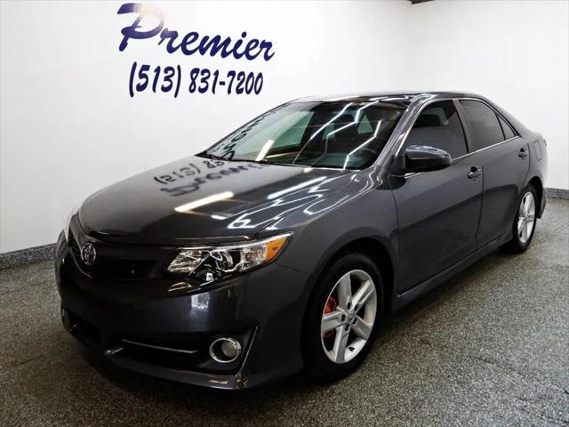 2014 Toyota Camry SE for sale near Milford, OH