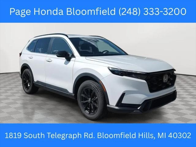 2023 Honda CR-V Hybrid Sport for sale in Bloomfield Hills, MI