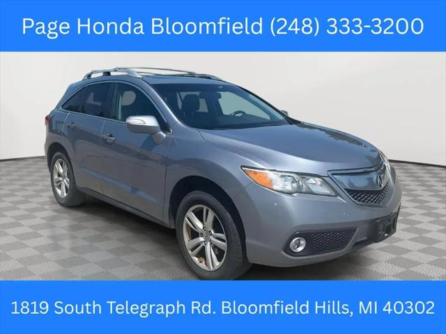 2014 Acura RDX Technology for sale in Bloomfield Hills, MI