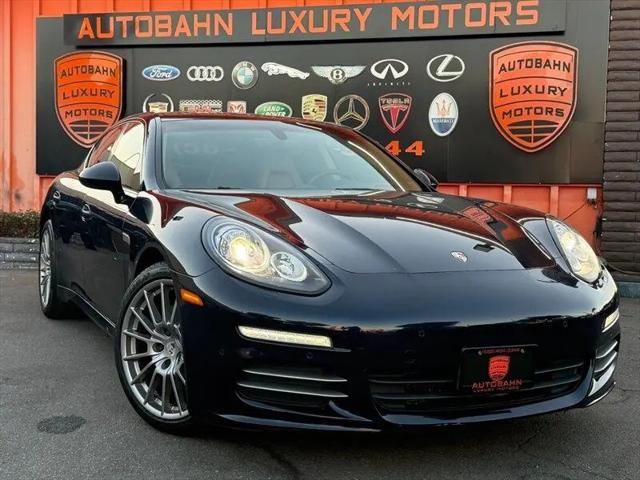 2016 Porsche Panamera 4 Edition for sale in Norwalk, CA