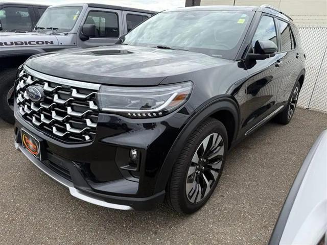 2025 Ford Explorer Platinum for sale in Bismarck, ND