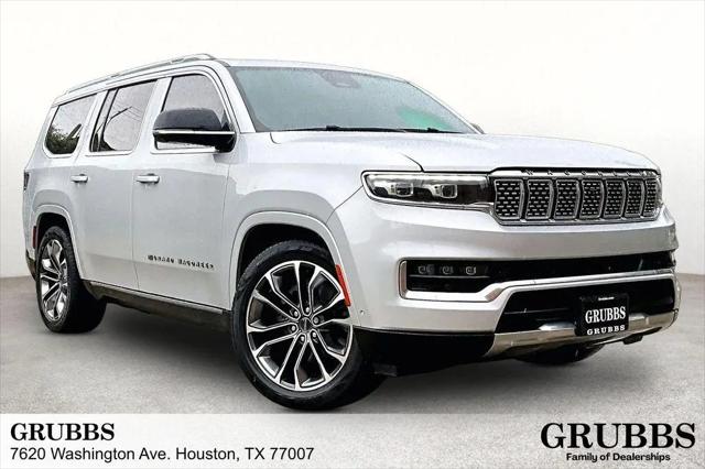 2023 Jeep Grand Wagoneer Series III 4x4 for sale in Houston, TX