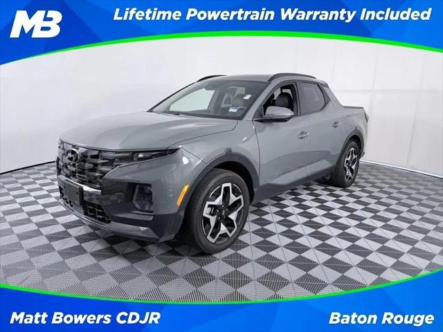 2023 Hyundai Santa Cruz Limited for sale in Baton Rouge, LA