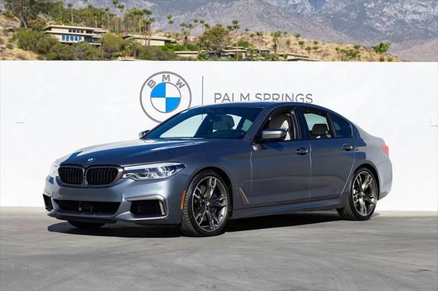 2019 BMW M5 xDrive for sale in Palm Springs, CA