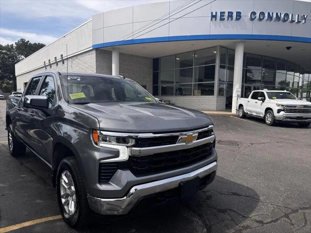 2023 Chevrolet Silverado 1500 4WD Crew Cab Short Bed LT with 2FL for sale in Framingham, MA