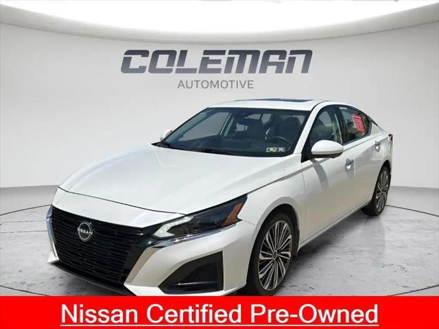 2023 Nissan Altima SL Intelligent AWD for sale in Streetsboro, OH
