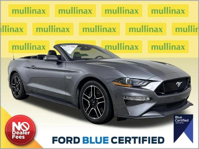 2021 Ford Mustang GT Premium Convertible for sale in Apopka, FL