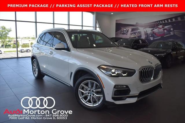 2021 BMW X5 xDrive40i for sale in Morton Grove, IL