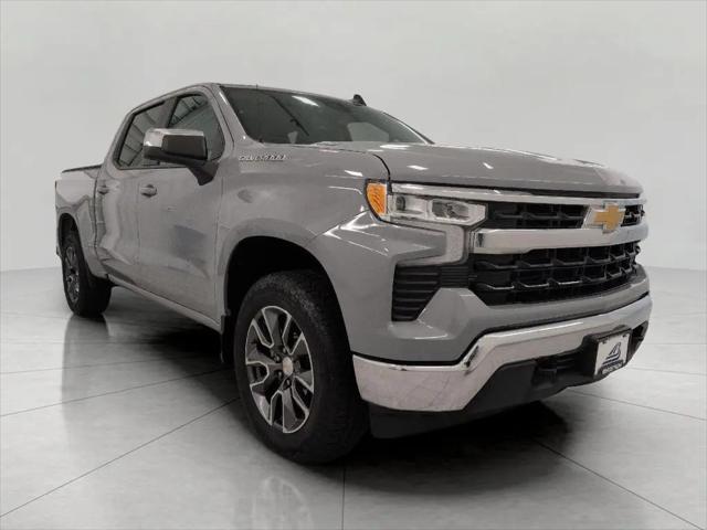2024 Chevrolet Silverado 1500 4WD Crew Cab Short Bed LT with 2FL for sale in Neenah, WI