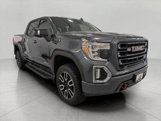 2022 GMC Sierra 1500 Limited 4WD Crew Cab Short Box AT4 for sale in Neenah, WI
