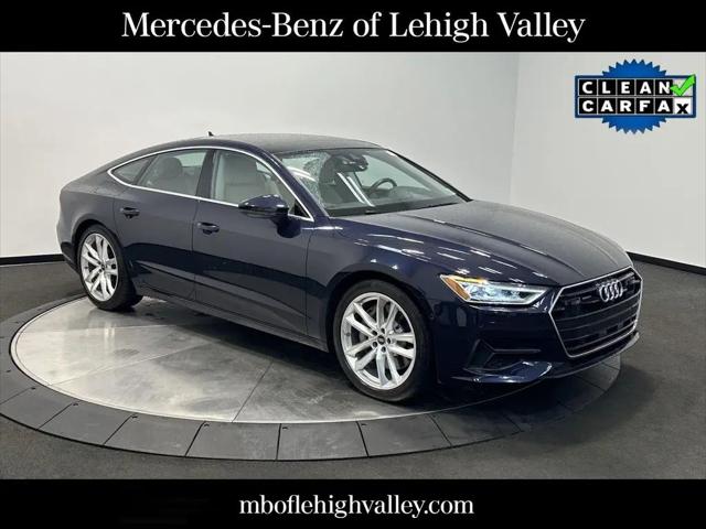 2023 Audi A7 Prestige 55 TFSI quattro S tronic for sale in Allentown, PA