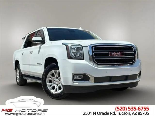 2019 GMC Yukon XL SLT for sale in Tuscon, AZ